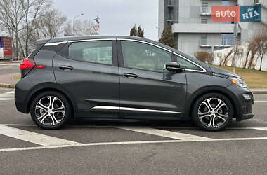 Хетчбек Chevrolet Bolt EV 2019 в Києві