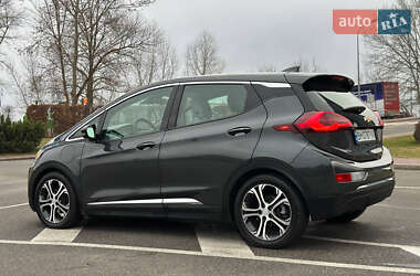 Хетчбек Chevrolet Bolt EV 2019 в Києві