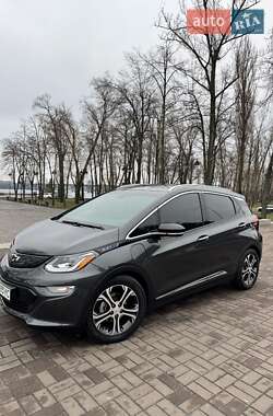 Хетчбек Chevrolet Bolt EV 2021 в Києві