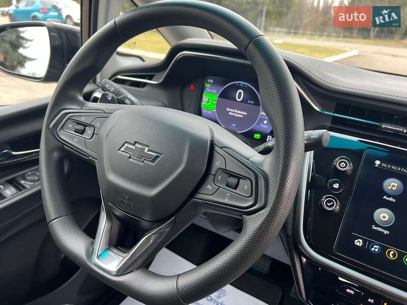 Хэтчбек Chevrolet Bolt EV 2023 в Ровно