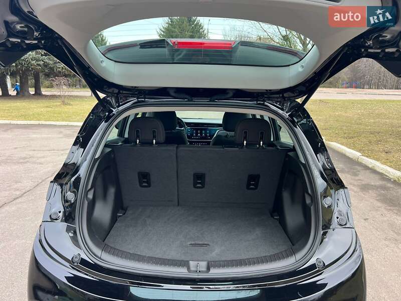 Хэтчбек Chevrolet Bolt EV 2023 в Ровно