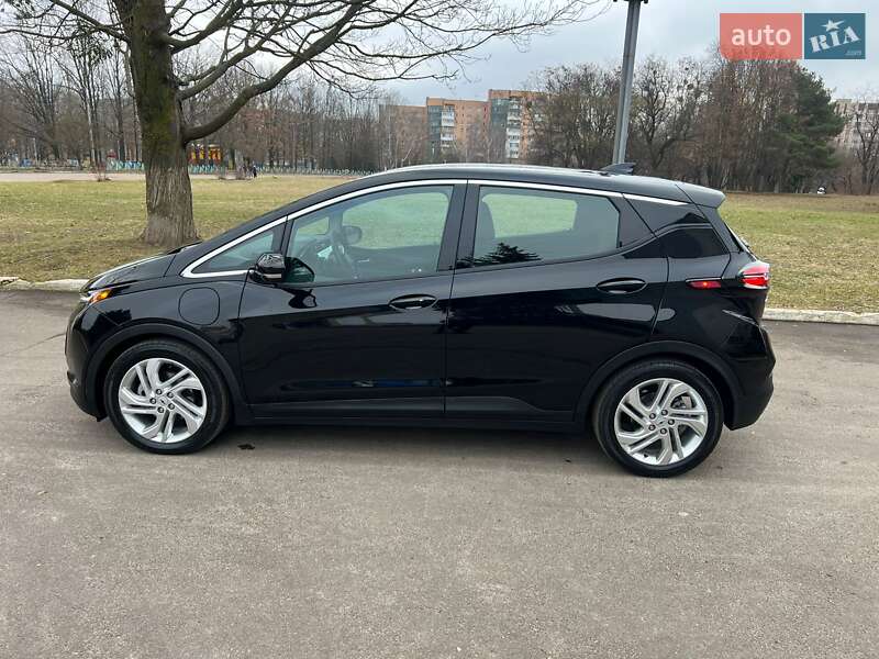 Хэтчбек Chevrolet Bolt EV 2023 в Ровно