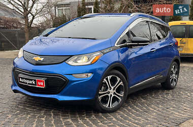 Chevrolet Bolt EV 2021