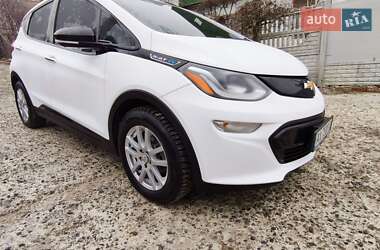 Хетчбек Chevrolet Bolt EV 2017 в Харкові