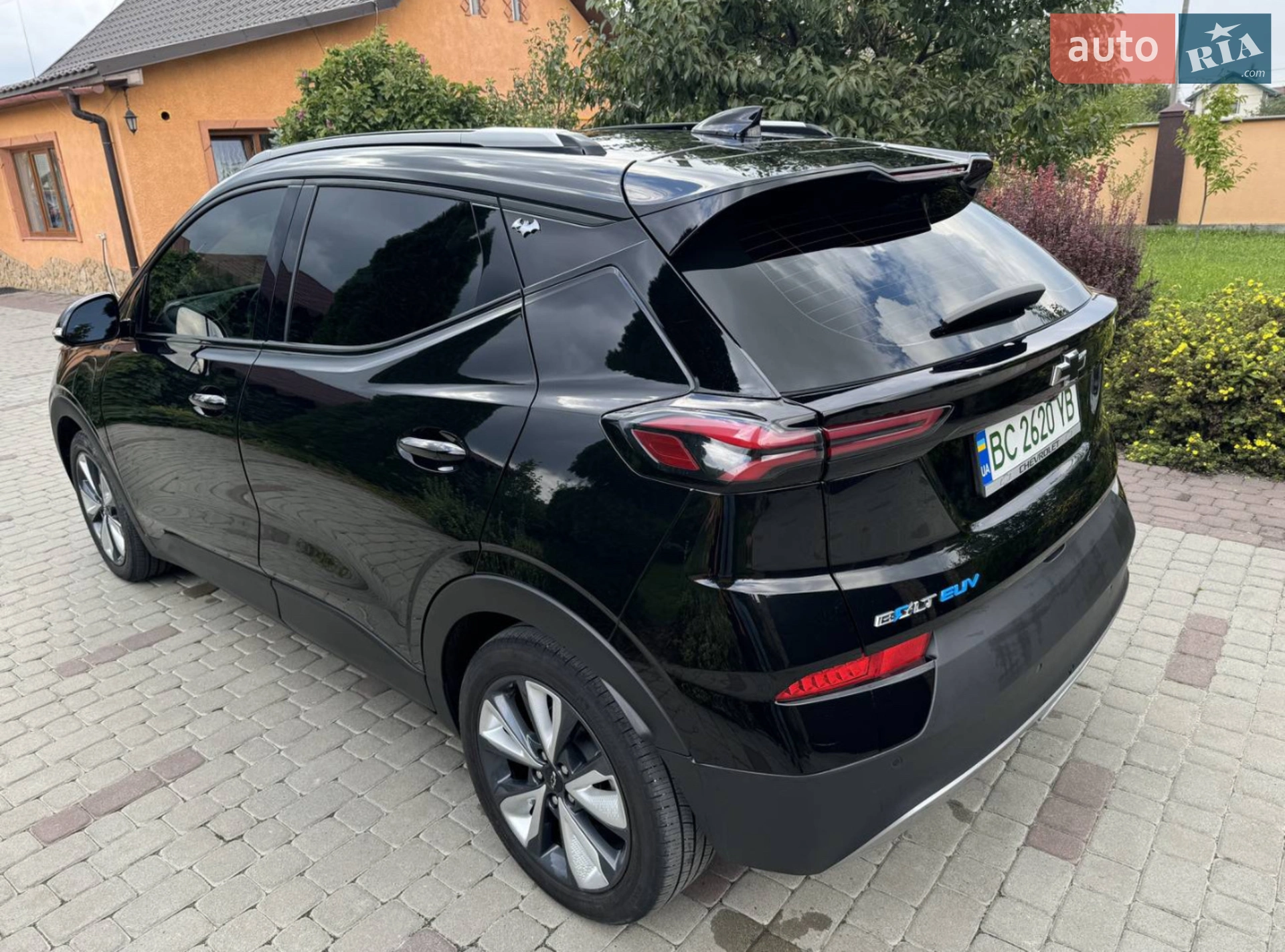 2022 Chevrolet Bolt EUV - мініатюра 2