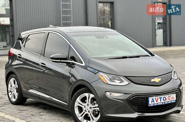 Хэтчбек Chevrolet Bolt EV 2021 в Кривом Роге