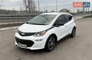 Chevrolet Bolt EV 2016