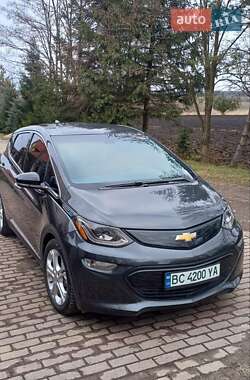 Chevrolet Bolt EV 2017 Chevrolet Bolt EV 2017