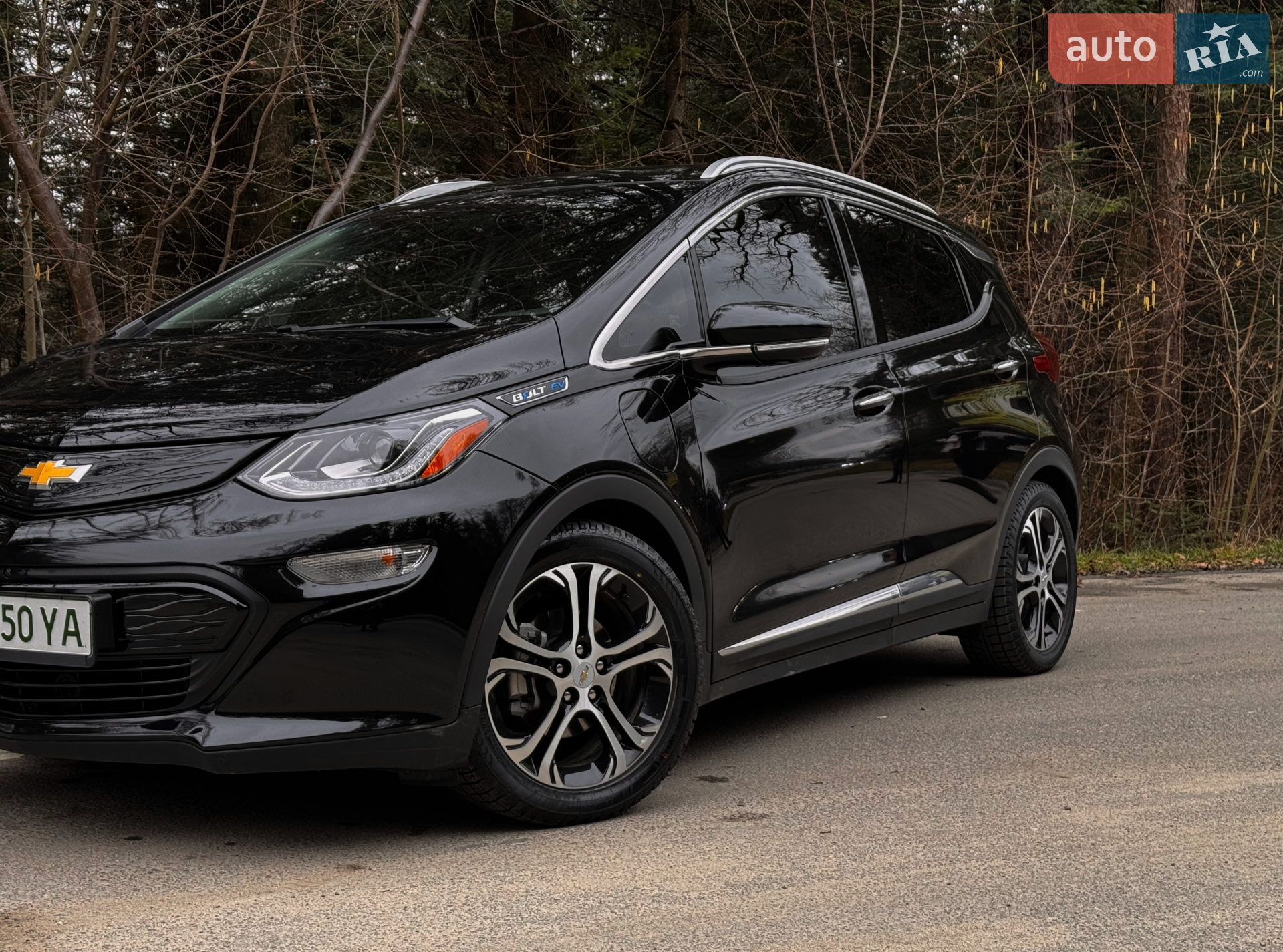2020 Chevrolet Bolt EUV - мініатюра 2