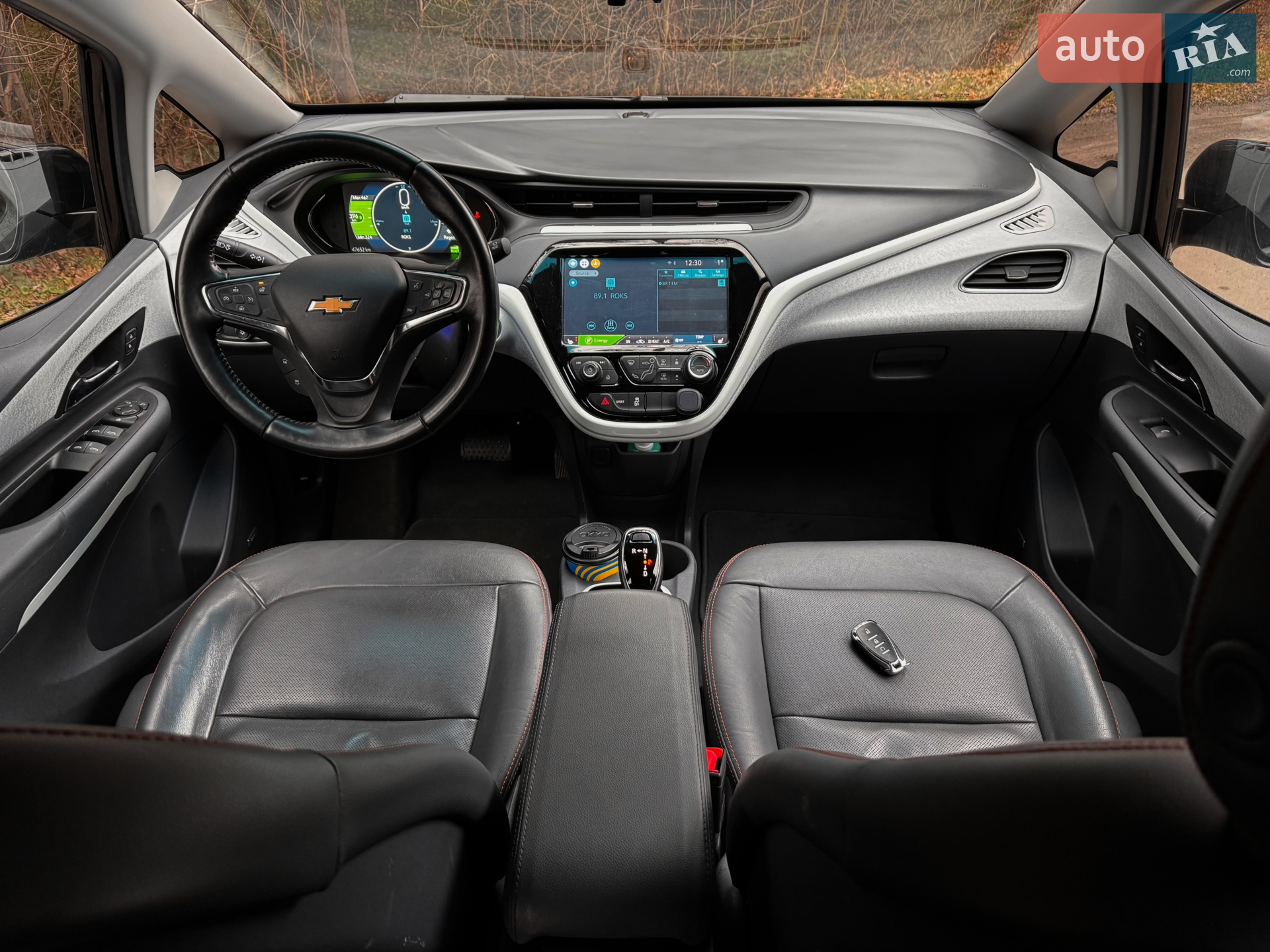 2020 Chevrolet Bolt EUV - мініатюра 21