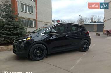 Хэтчбек Chevrolet Bolt EV 2022 в Тернополе