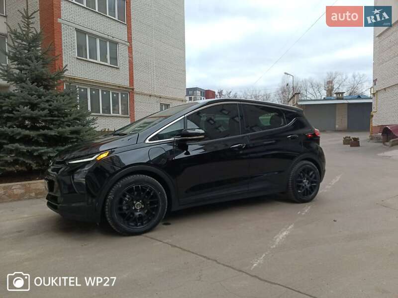 Chevrolet Bolt EV 2022