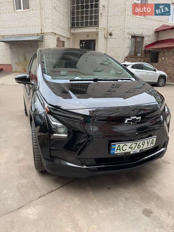 Хэтчбек Chevrolet Bolt EV 2022 в Тернополе фото 24 Хэтчбек Chevrolet Bolt EV 2022 в Тернополе