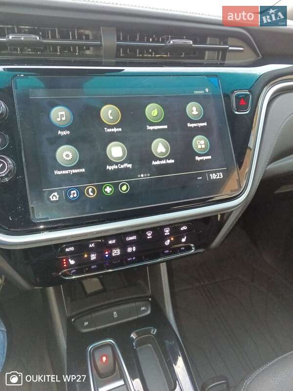 Хэтчбек Chevrolet Bolt EV 2022 в Тернополе фото 33 Хэтчбек Chevrolet Bolt EV 2022 в Тернополе