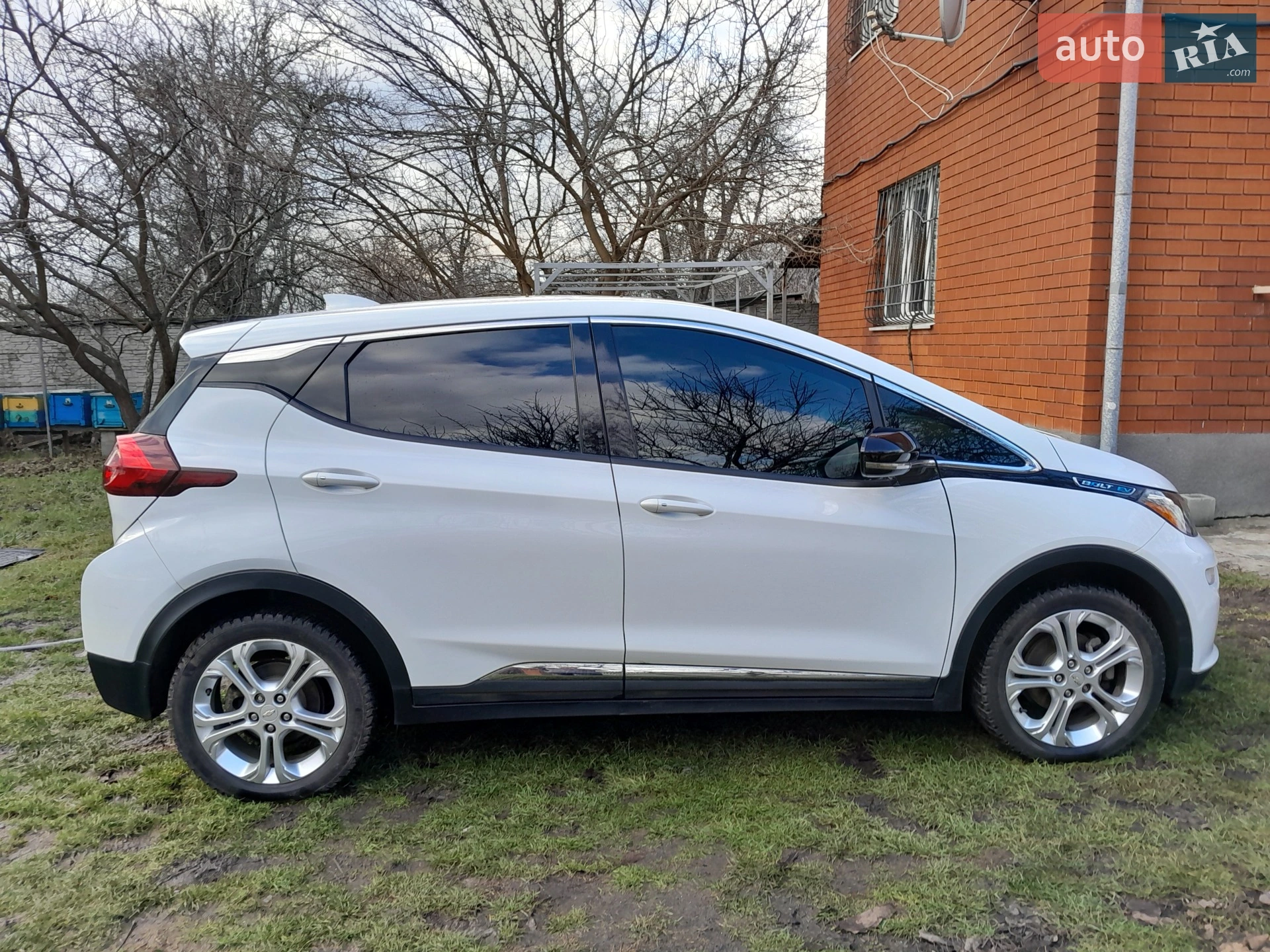 2017 Chevrolet Bolt EUV - мініатюра 8