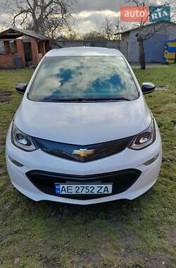 Хетчбек Chevrolet Bolt EV 2017 в Дніпрі