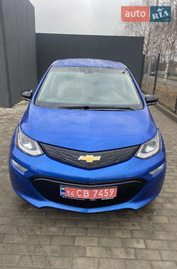 Хетчбек Chevrolet Bolt EV 2020 в Здолбуніві