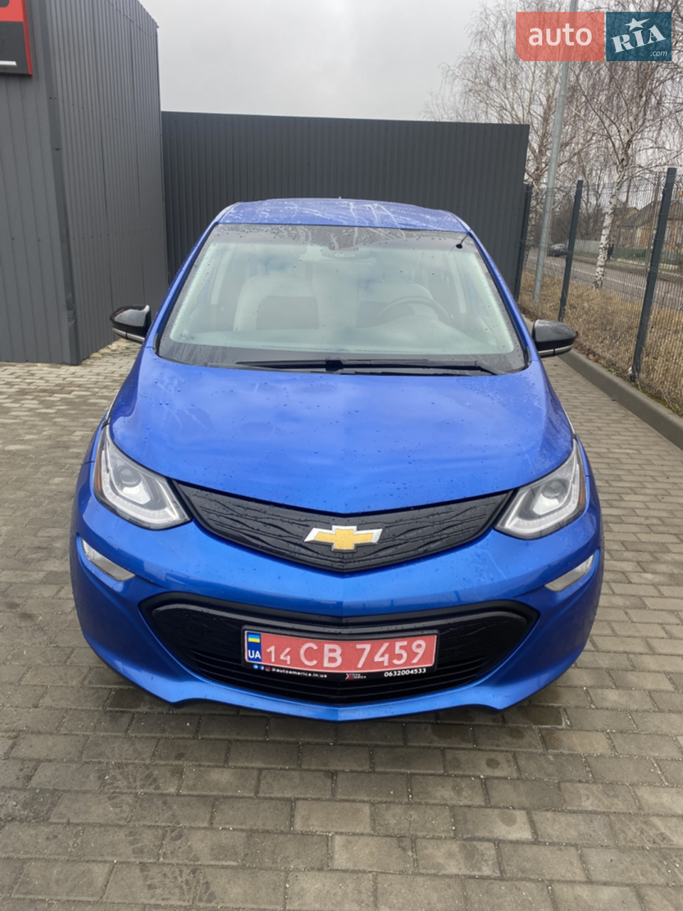 2020 Chevrolet Bolt EUV - мініатюра 10