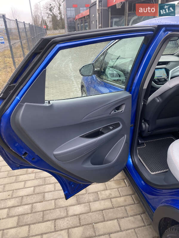 Хетчбек Chevrolet Bolt EV 2020 в Здолбуніві