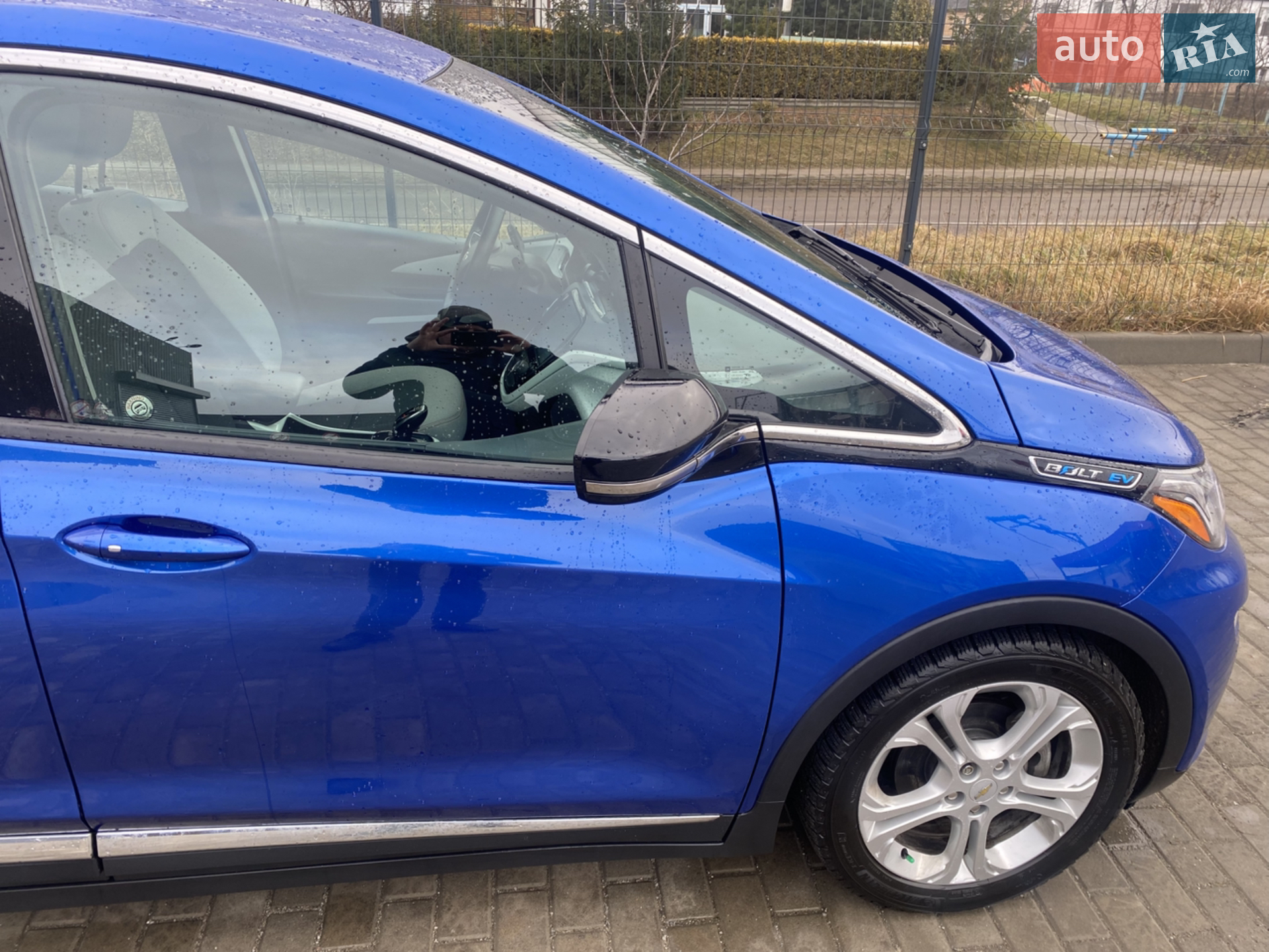 2020 Chevrolet Bolt EUV - мініатюра 17
