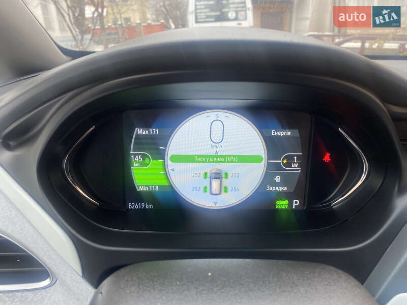 Хетчбек Chevrolet Bolt EV 2020 в Здолбуніві