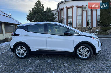 Хэтчбек Chevrolet Bolt EV 2023 в Ровно