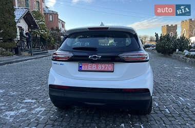 Хэтчбек Chevrolet Bolt EV 2023 в Ровно