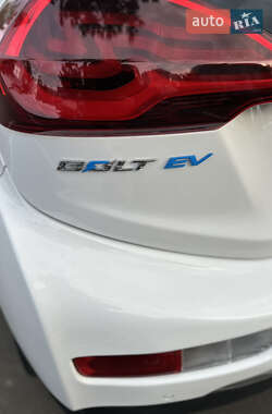 Хетчбек Chevrolet Bolt EV 2019 в Одесі