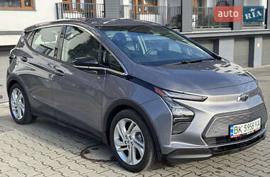 Chevrolet Bolt EV 2022 Chevrolet Bolt EV 2022