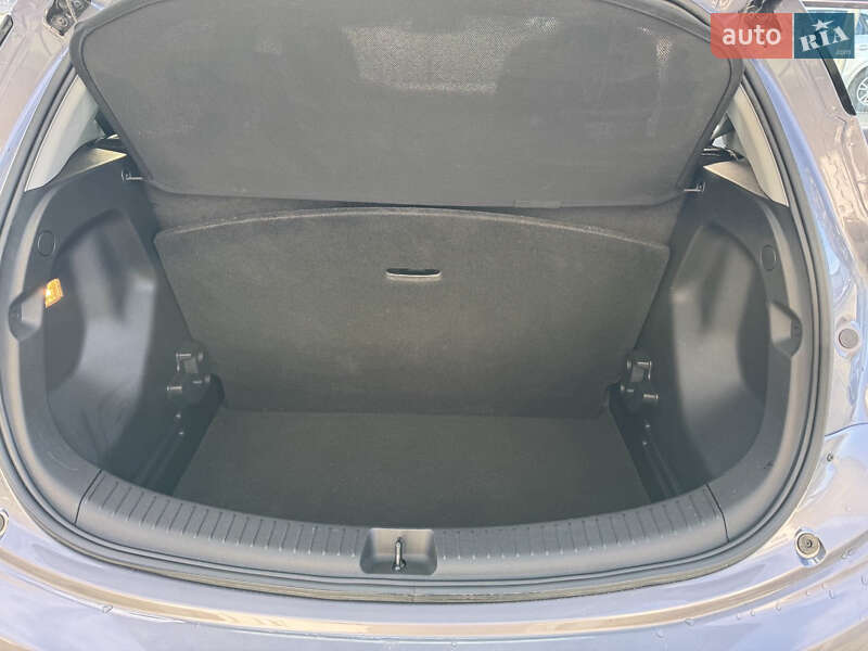 Хэтчбек Chevrolet Bolt EV 2022 в Ровно