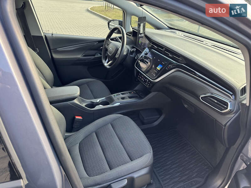 Хэтчбек Chevrolet Bolt EV 2022 в Ровно