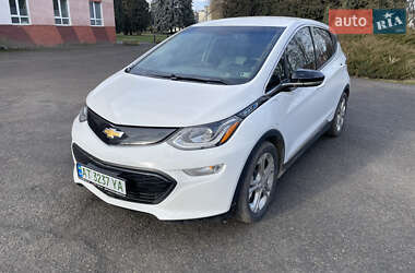 Chevrolet Bolt EV 2017 Chevrolet Bolt EV 2017