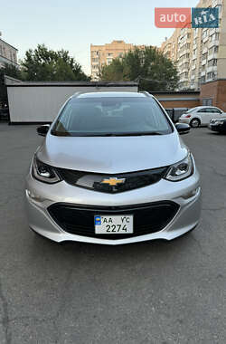 Chevrolet Bolt EV 2016 Chevrolet Bolt EV 2016