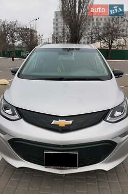 Chevrolet Bolt EV 2017