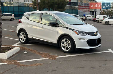 Chevrolet Bolt EV 2019