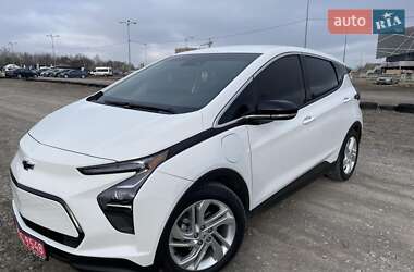 Хетчбек Chevrolet Bolt EV 2023 в Львові