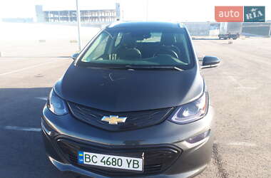 Хэтчбек Chevrolet Bolt EV 2021 в 