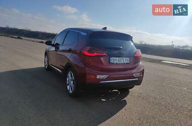 Chevrolet Bolt EV 2021