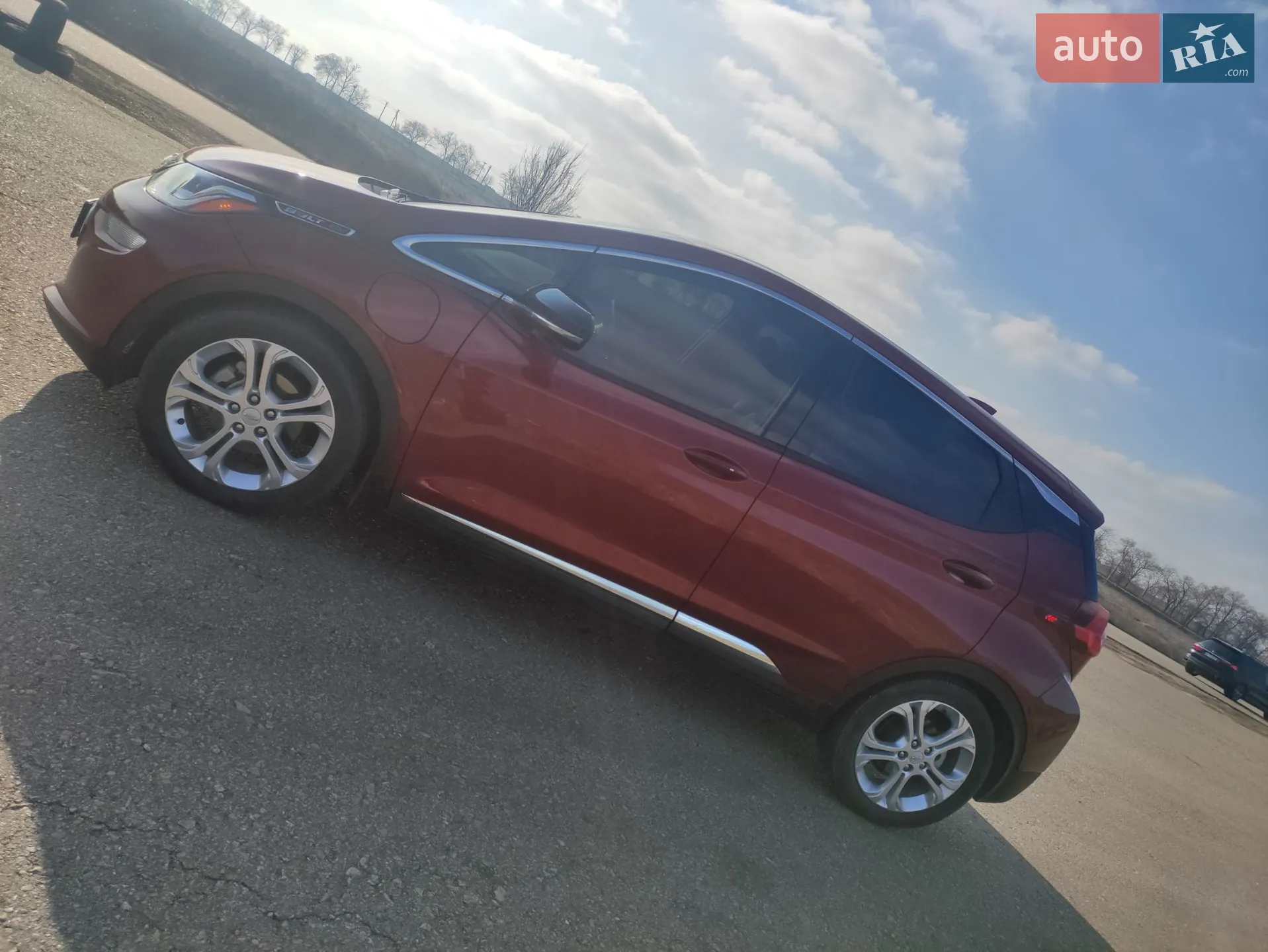 2021 Chevrolet Bolt EUV - мініатюра 2