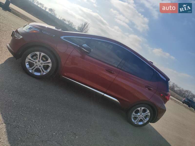 Хетчбек Chevrolet Bolt EV 2021 в Одесі