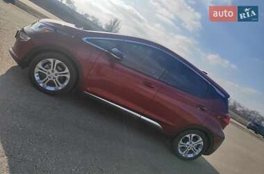 Хэтчбек Chevrolet Bolt EV 2021 в 