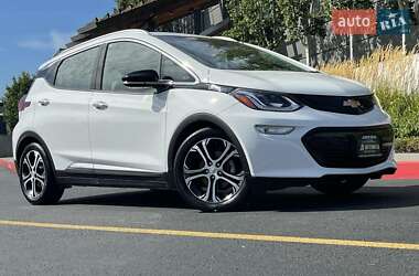 Chevrolet Bolt EV 2017