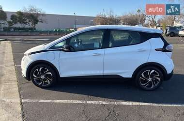 Хетчбек Chevrolet Bolt EV 2023 в Львові