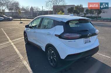 Хетчбек Chevrolet Bolt EV 2023 в Львові