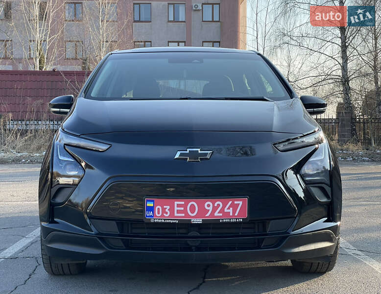 Chevrolet Bolt EV 2023