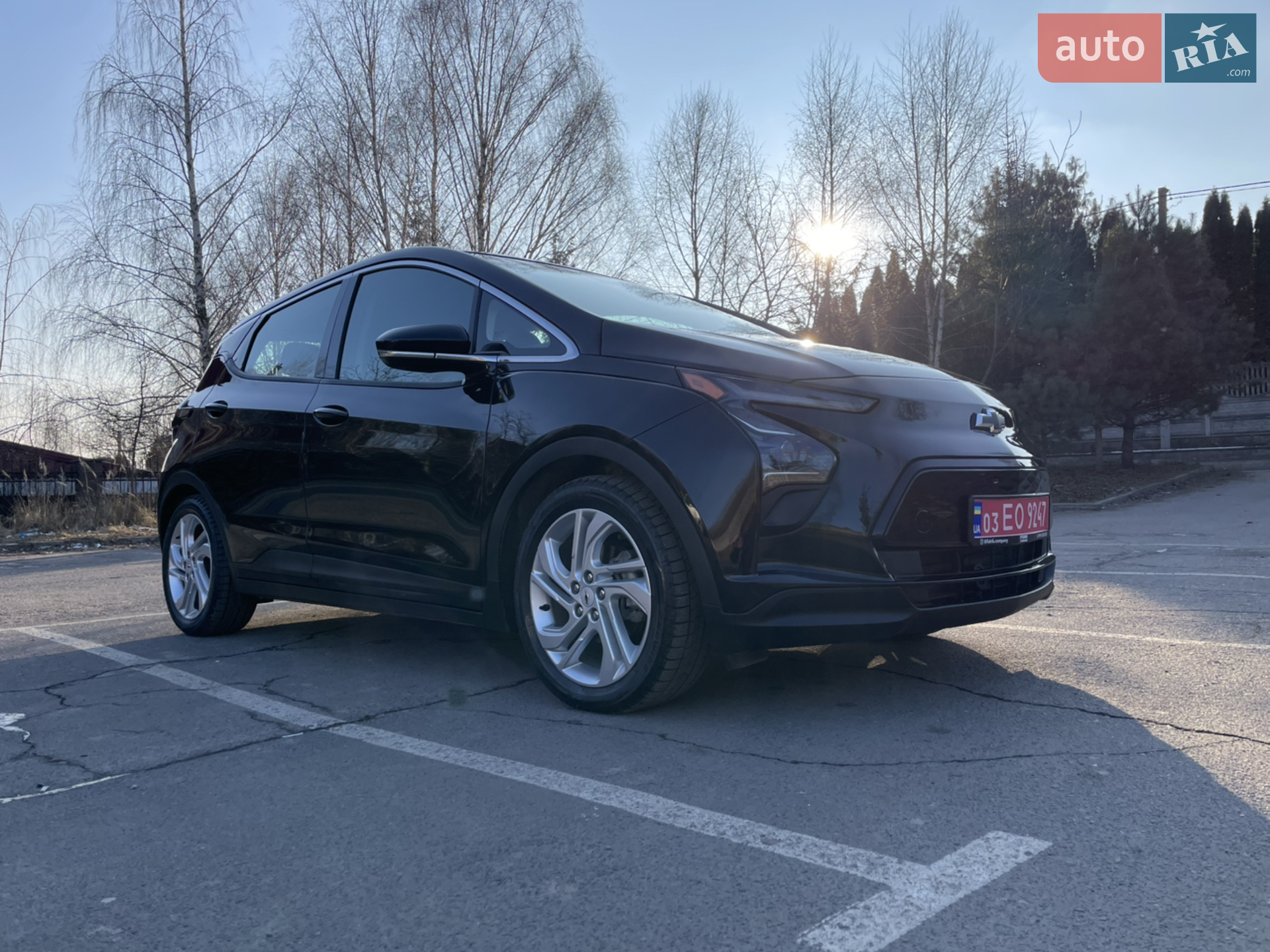 2023 Chevrolet Bolt EUV - мініатюра 6