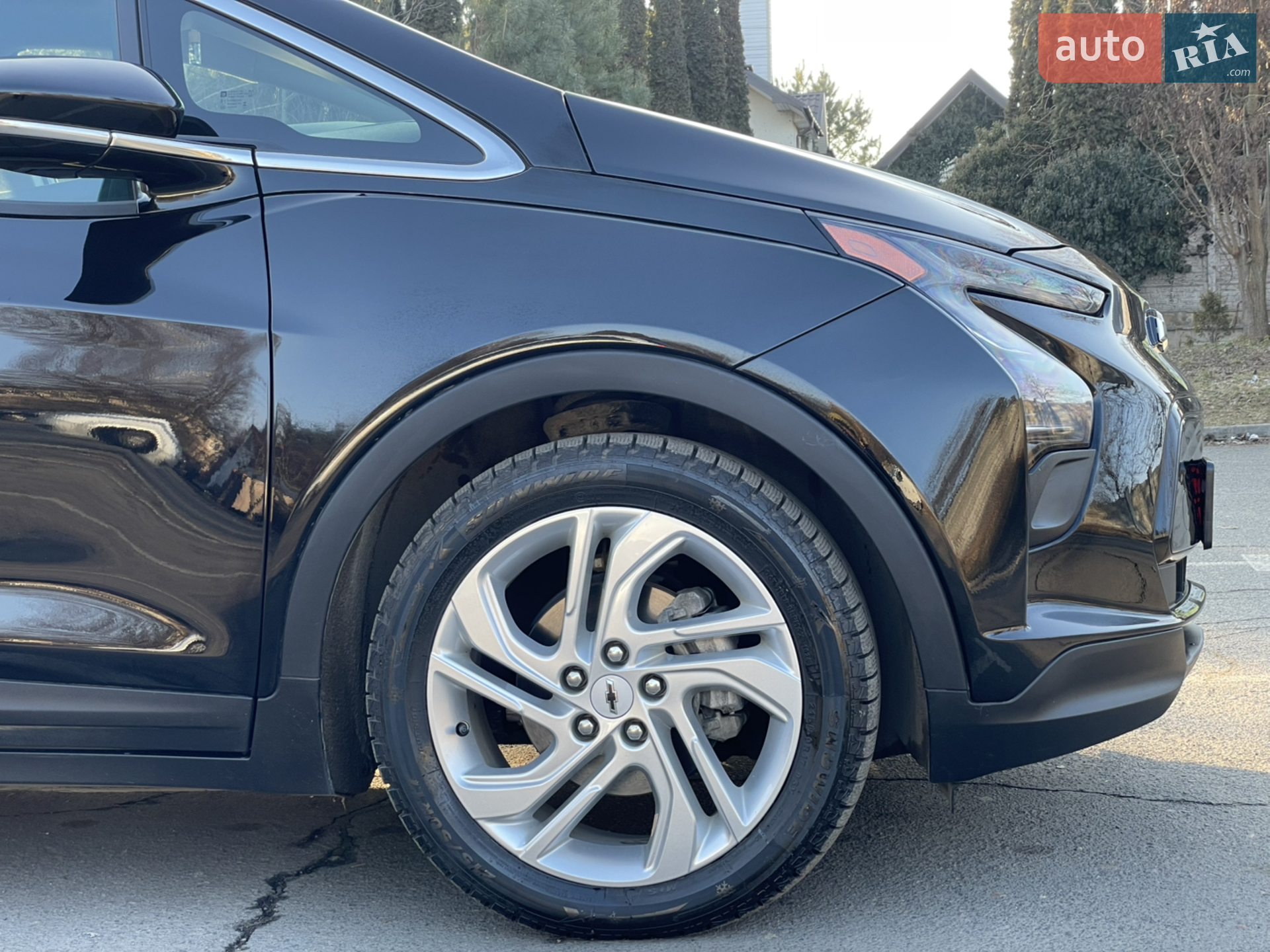 2023 Chevrolet Bolt EUV - мініатюра 11