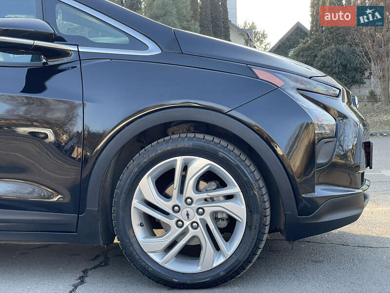 Хетчбек Chevrolet Bolt EV 2023 в Рівному