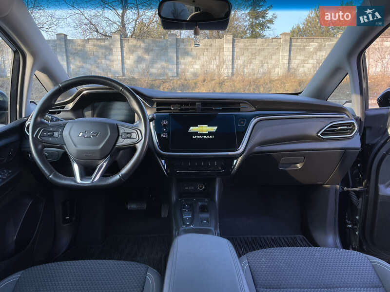 Хетчбек Chevrolet Bolt EV 2023 в Рівному