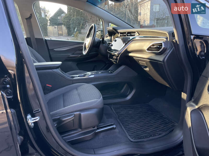 Хетчбек Chevrolet Bolt EV 2023 в Рівному